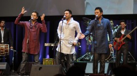 Charh Jana 2012 - Punjabi Virsa 2011, Melbourne; - Waris, Kamal & Sangtar 