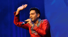 Khull Ke Pila - Kamal Heer : Punjabi Virsa 2011, Melbourne